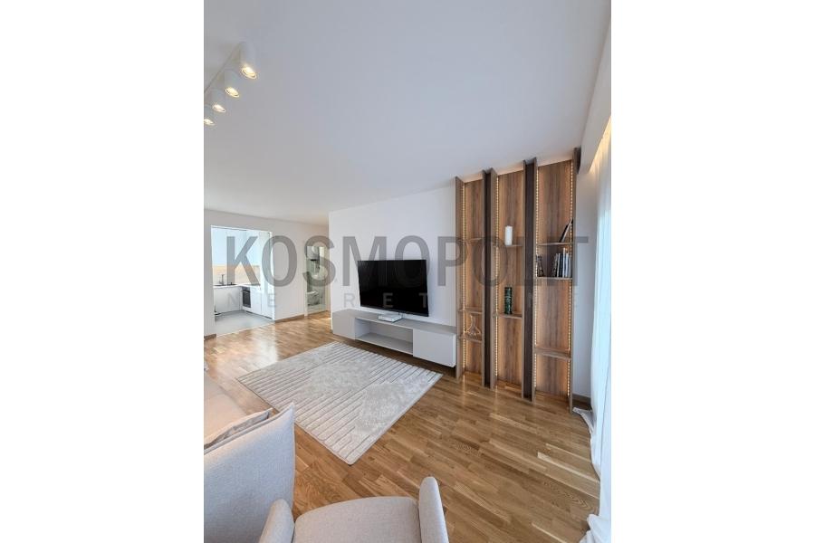 Prodaja, Pančevo - centar - 52m2 - LUX