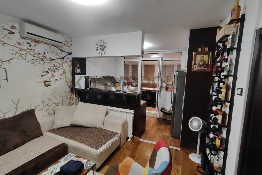 Prodaja, Vidikovac-namešten 2.0 stan