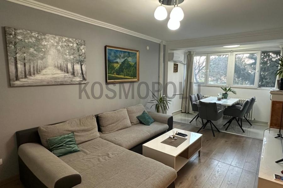 Prodaja, Odličan renoviran stan u bloku 11b