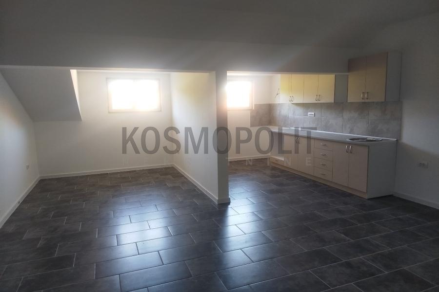 Prodaja, Novogradnja Leštane