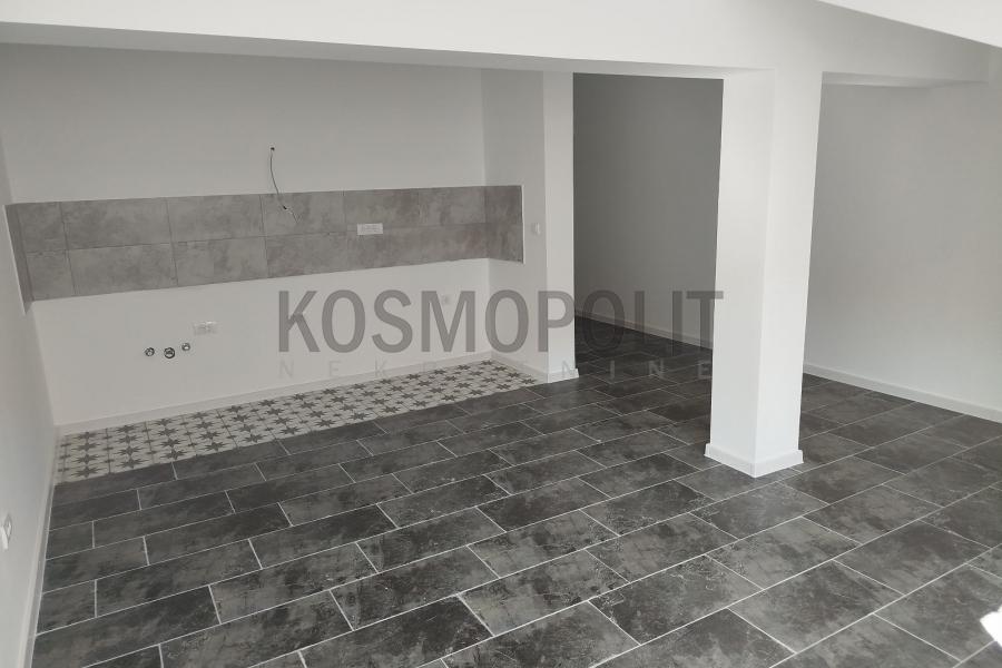 Prodaja, Novogradnja Leštane