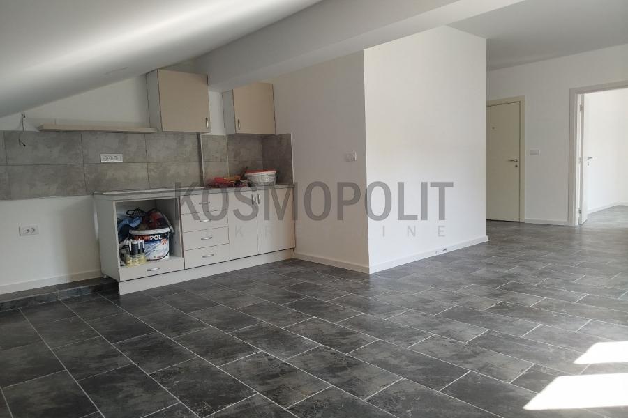 Prodaja, Novogradnja Leštane