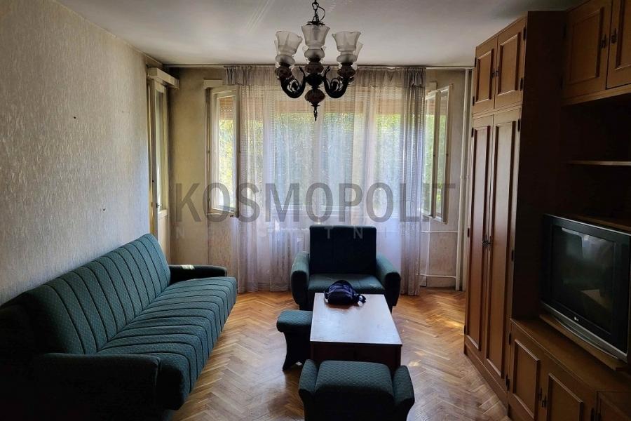 Prodaja, Miljakovac, Vukasovićeva, uknjižen na prvom spratu 